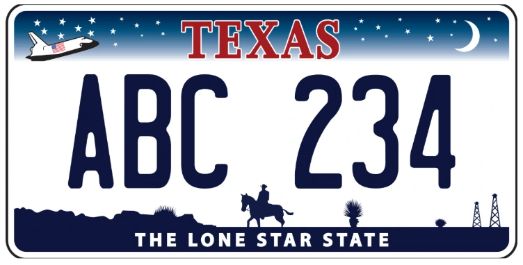 Qué Necesitas para sacar las placas nuevas en Texas Info sobre Qué Necesitas para sacar las placas nuevas en Texas