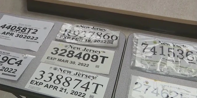Aprenda cómo funcionan las placas temporales Cómo funcionan las placas temporales