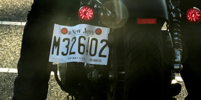 placas de papel de moto (1) Que son las placas de papel de moto