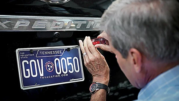 Consecuencias de no dar de baja las placas en Tennessee Cuales son las Consecuencias de no dar de baja las placas en Tennessee