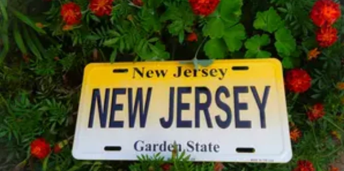 Cuánto cuestan las placas nuevas en NJ Aprenda Cuánto cuestan las placas nuevas en NJ