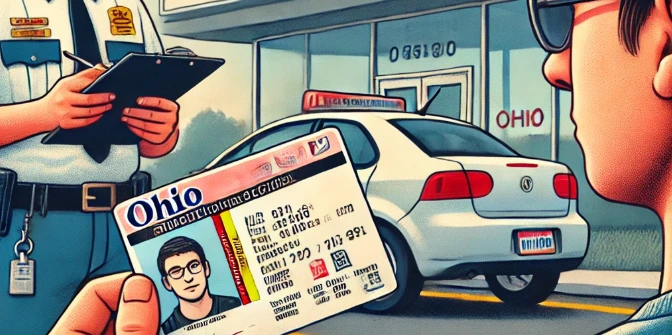 Tipos de licencias de conducir en Ohio Cuales son los Tipos de licencias de conducir en Ohio