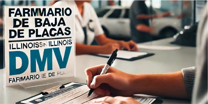 Cómo Dar de Baja unas Placas en Illinois (1) Preguntas Frecuentes sobre Cómo Dar de Baja unas Placas en Illinois