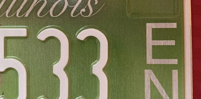 Qué es la matrícula verde de Illinois Aprenda Qué es la matrícula verde de Illinois